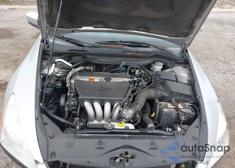 2005 Honda Accord 2.4 Lx из США, поврежденный, VIN 1HGCM56445L002995